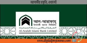 Al-Arafah Islami Bank Job Circular 2025